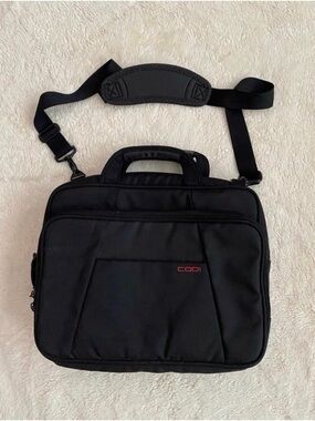 Codi Laptop Bag, Black